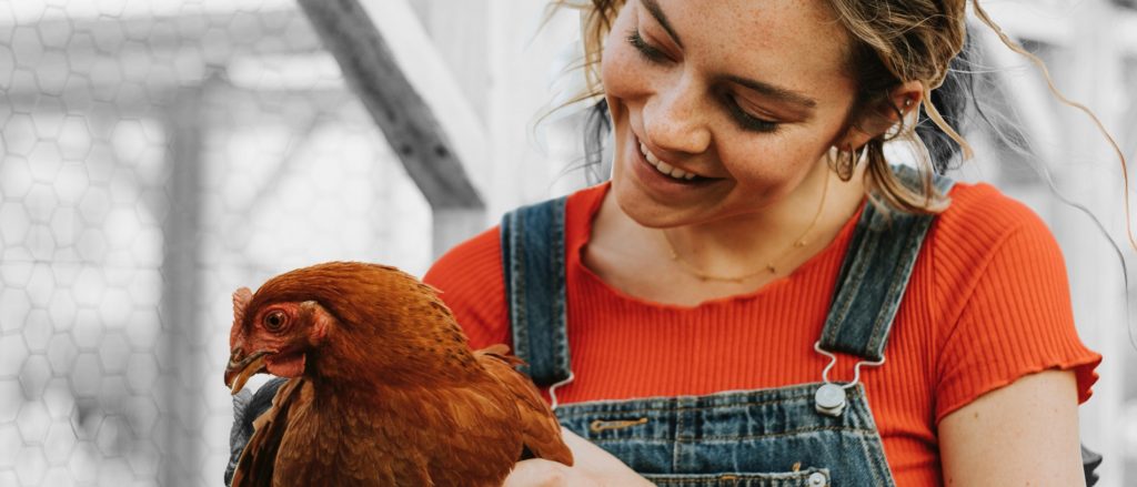 farmer-with-chicken