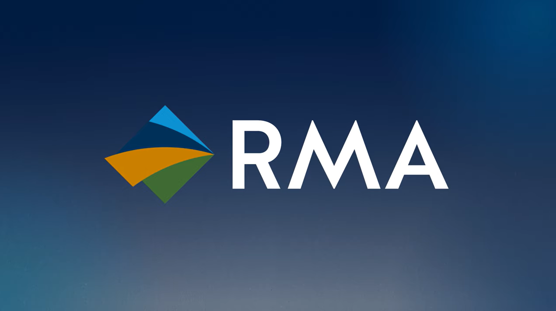 RMA Logo End Screen